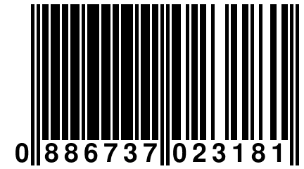 0 886737 023181