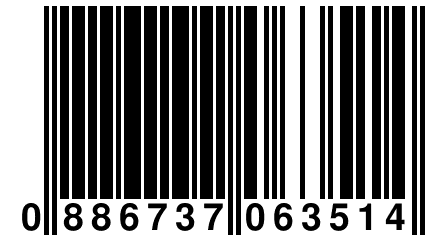 0 886737 063514