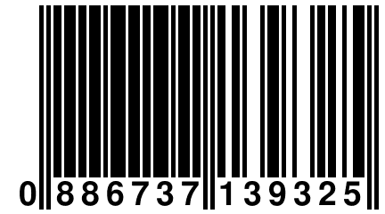 0 886737 139325