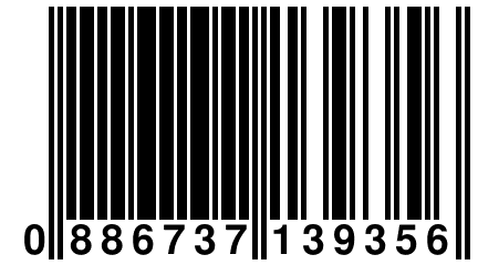 0 886737 139356