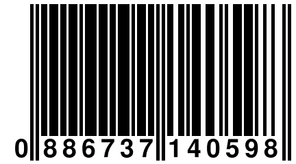 0 886737 140598