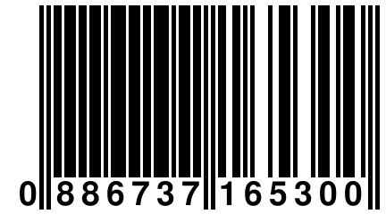 0 886737 165300