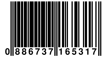 0 886737 165317