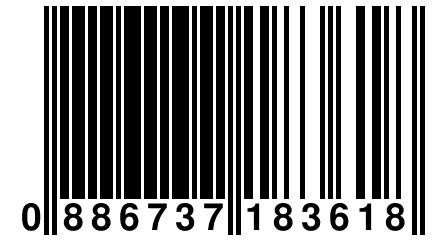 0 886737 183618