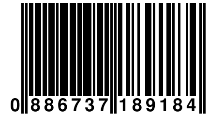 0 886737 189184