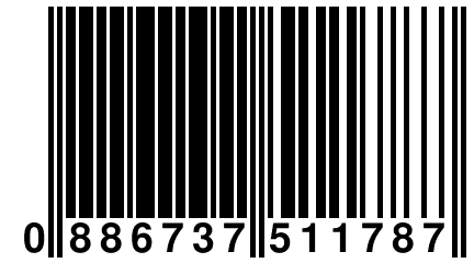 0 886737 511787