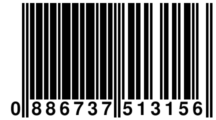 0 886737 513156