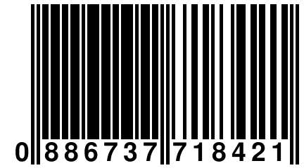 0 886737 718421