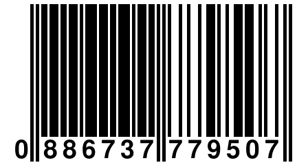 0 886737 779507