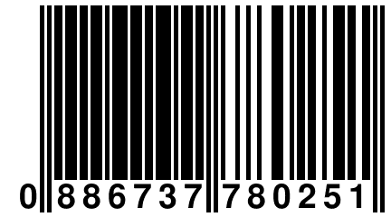 0 886737 780251