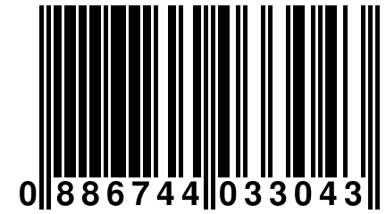 0 886744 033043