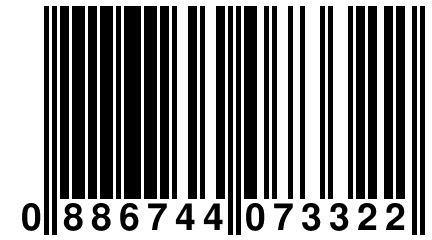 0 886744 073322