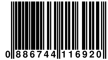 0 886744 116920