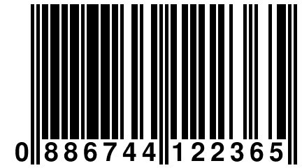 0 886744 122365
