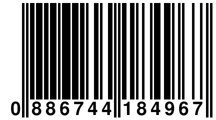 0 886744 184967