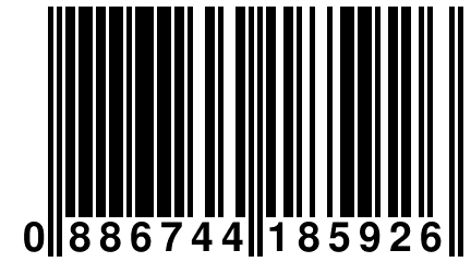 0 886744 185926