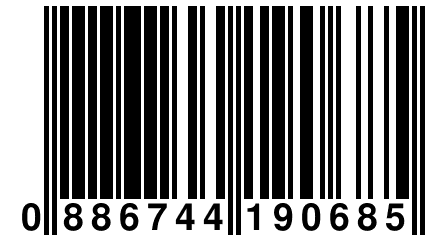 0 886744 190685