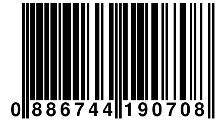 0 886744 190708