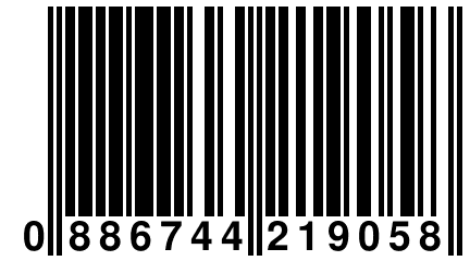 0 886744 219058