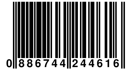 0 886744 244616