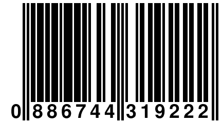 0 886744 319222