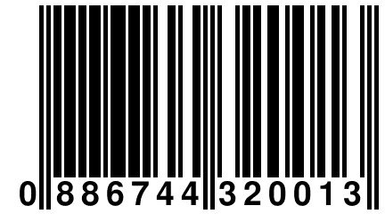 0 886744 320013