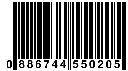 0 886744 550205