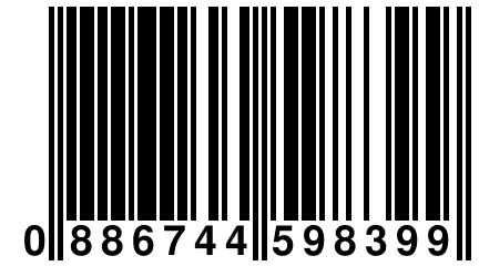 0 886744 598399