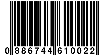 0 886744 610022