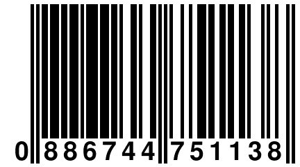 0 886744 751138