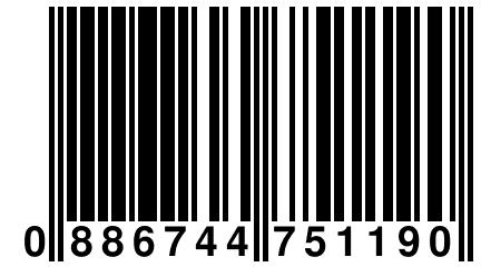 0 886744 751190