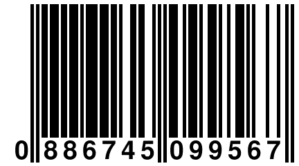 0 886745 099567