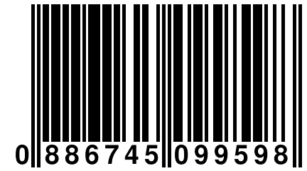 0 886745 099598