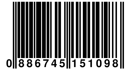 0 886745 151098