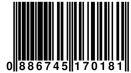 0 886745 170181