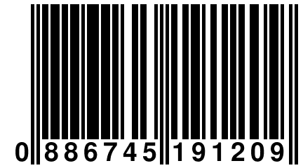 0 886745 191209