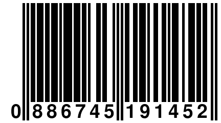 0 886745 191452