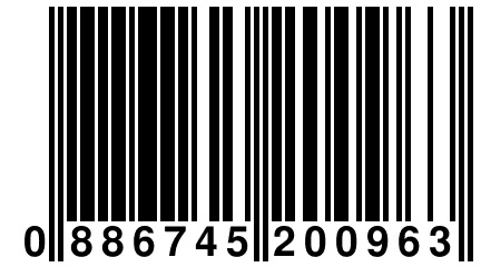 0 886745 200963