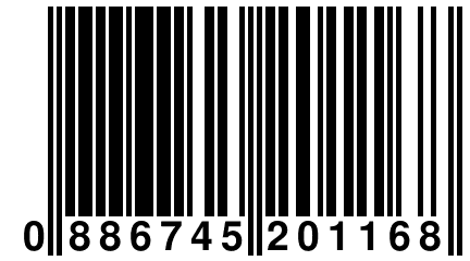 0 886745 201168