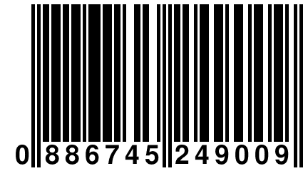 0 886745 249009