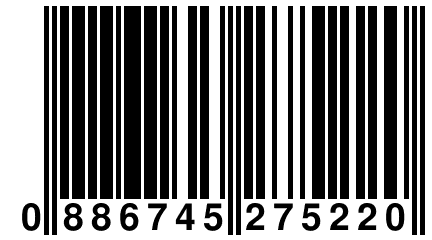 0 886745 275220