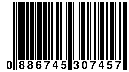 0 886745 307457