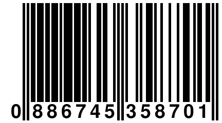 0 886745 358701