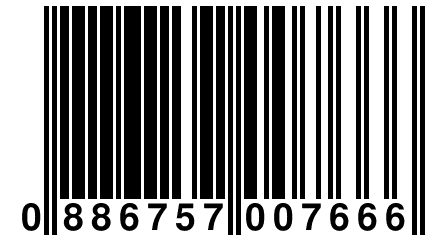 0 886757 007666