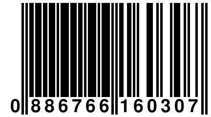 0 886766 160307