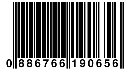 0 886766 190656