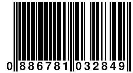 0 886781 032849