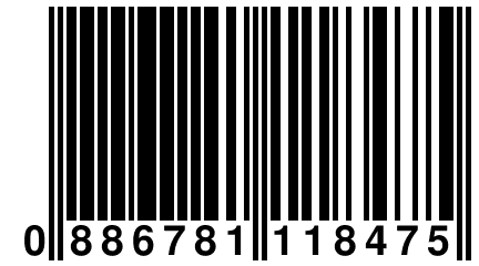 0 886781 118475