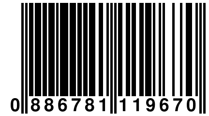 0 886781 119670