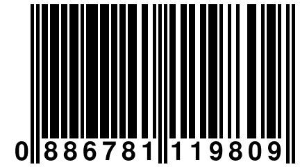 0 886781 119809